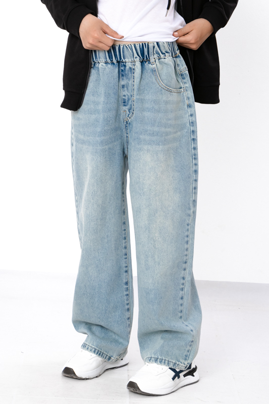 Джинси для хлопчика (підліткові)